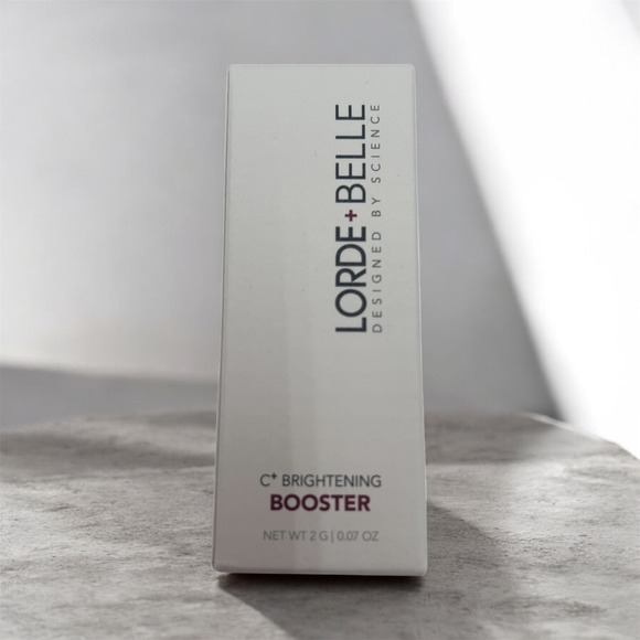 Lorde + Belle Other - Lorde + Belle C+ Brightening Booster Vitamin C Powder Serum Additive 2g 0.07oz